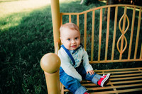 Tanner is One