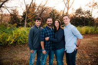 Kraus Family - Fall 2016